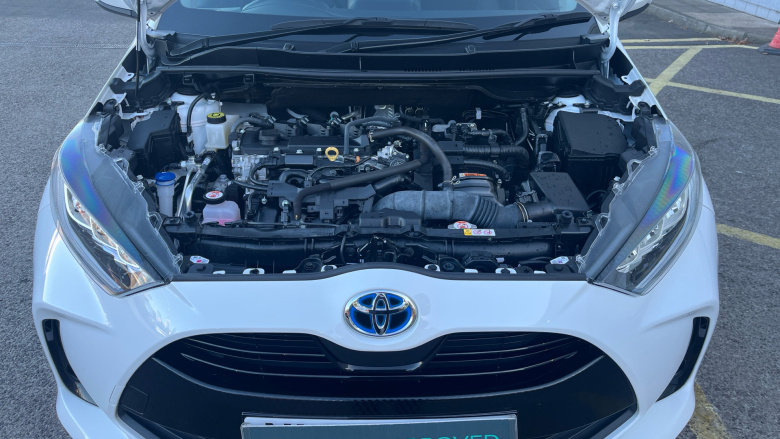 Toyota Yaris 1.5 Hybrid Design 5dr CVT Hybrid Hatchback